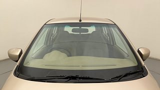 Used 2010 Hyundai i10 [2007-2010] Magna 1.2 Petrol Petrol Manual exterior FRONT WINDSHIELD VIEW