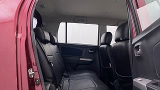 Used 2012 Maruti Suzuki Wagon R 1.0 [2010-2019] VXi Petrol Manual interior RIGHT SIDE REAR DOOR CABIN VIEW