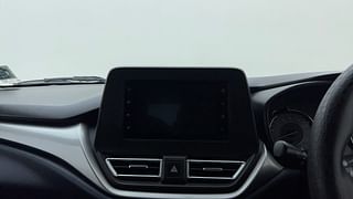 Used 2022 Maruti Suzuki Baleno Zeta AT Petrol Petrol Automatic top_features Touch screen infotainment system