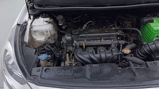 Used 2014 Hyundai Verna [2011-2015] Fluidic 1.6 VTVT EX Petrol Manual engine ENGINE RIGHT SIDE VIEW