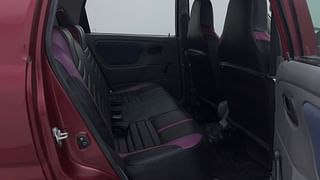 Used 2014 Maruti Suzuki Alto K10 [2010-2014] VXi Petrol Manual interior RIGHT SIDE REAR DOOR CABIN VIEW