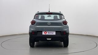 Used 2023 Tata Punch Adventure Rhythm Pack MT Petrol Manual exterior BACK VIEW