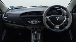 Used 2017 Maruti Suzuki Alto K10 [2014-2019] VXI AMT Petrol Automatic interior DASHBOARD VIEW