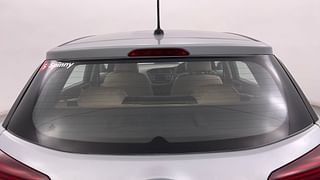 Used 2019 Hyundai Elite i20 [2018-2020] Sportz Plus 1.2 Petrol Manual exterior BACK WINDSHIELD VIEW