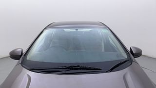Used 2016 Honda City [2014-2017] V Petrol Manual exterior FRONT WINDSHIELD VIEW