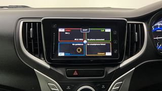 Used 2016 Maruti Suzuki Baleno [2015-2019] Alpha Petrol Petrol Manual top_features Touch screen infotainment system