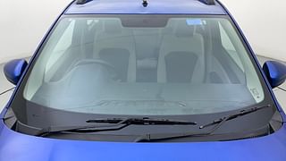 Used 2019 Renault Triber RXT Petrol Manual exterior FRONT WINDSHIELD VIEW