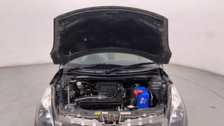 Used 2016 Maruti Suzuki Swift Dzire VXI Petrol Manual engine ENGINE & BONNET OPEN FRONT VIEW
