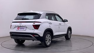 Used 2020 Hyundai Creta SX IVT Petrol Petrol Automatic exterior RIGHT REAR CORNER VIEW