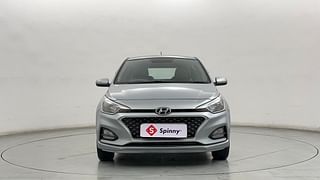 Used 2019 Hyundai Elite i20 [2018-2020] Sportz Plus 1.2 Petrol Manual exterior FRONT VIEW