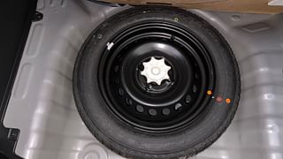 Used 2019 Hyundai Grand i10 [2017-2020] Sportz AT 1.2 Kappa VTVT Petrol Automatic tyres SPARE TYRE VIEW
