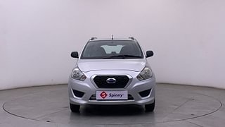 Used 2018 Datsun Go Plus [2014-2019] T Petrol Manual exterior FRONT VIEW