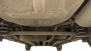 Used 2017 Maruti Suzuki Ciaz [2014-2017] ZXI+ Petrol Manual extra REAR UNDERBODY VIEW (TAKEN FROM REAR)