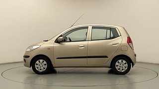 Used 2010 Hyundai i10 [2007-2010] Magna 1.2 Petrol Petrol Manual exterior LEFT SIDE VIEW