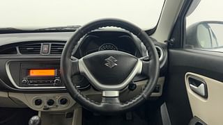 Used 2021 Maruti Suzuki Alto 800 Vxi Petrol Manual interior STEERING VIEW