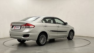 Used 2017 Maruti Suzuki Ciaz [2014-2017] ZXI+ Petrol Manual exterior RIGHT REAR CORNER VIEW