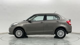 Used 2016 Maruti Suzuki Swift Dzire VXI Petrol Manual exterior LEFT SIDE VIEW