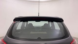 Used 2019 Hyundai Grand i10 [2017-2020] Sportz AT 1.2 Kappa VTVT Petrol Automatic exterior BACK WINDSHIELD VIEW
