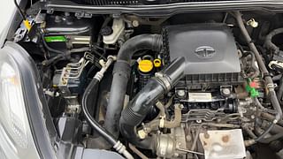 Used 2018 Tata Nexon [2017-2020] XZA Plus AMT Petrol Petrol Automatic engine ENGINE RIGHT SIDE VIEW