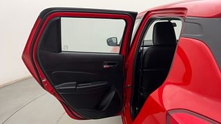 Used 2022 Maruti Suzuki Swift ZXI AMT Petrol Automatic interior LEFT REAR DOOR OPEN VIEW