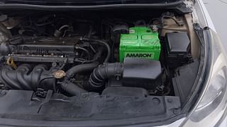 Used 2014 Hyundai Verna [2011-2015] Fluidic 1.6 VTVT EX Petrol Manual engine ENGINE LEFT SIDE VIEW
