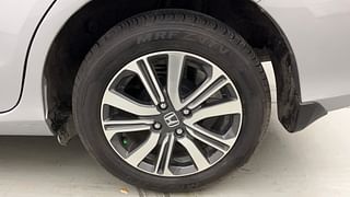 Used 2022 Honda Amaze 1.2 VX i-VTEC Petrol Manual tyres LEFT REAR TYRE RIM VIEW