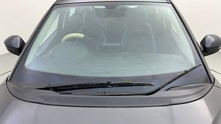 Used 2018 Tata Nexon [2017-2020] XZA Plus AMT Petrol Petrol Automatic exterior FRONT WINDSHIELD VIEW