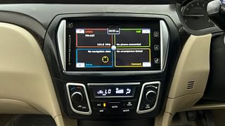 Used 2017 Maruti Suzuki Ciaz [2014-2017] ZXI+ Petrol Manual interior MUSIC SYSTEM & AC CONTROL VIEW