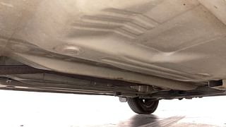 Used 2018 Datsun Go Plus [2014-2019] T Petrol Manual extra REAR RIGHT UNDERBODY VIEW