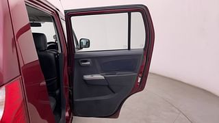 Used 2012 Maruti Suzuki Wagon R 1.0 [2010-2019] VXi Petrol Manual interior RIGHT REAR DOOR OPEN VIEW