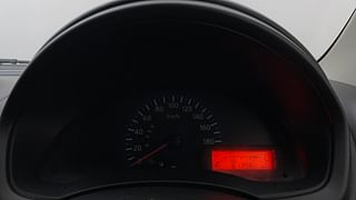 Used 2018 Datsun Go Plus [2014-2019] T Petrol Manual interior CLUSTERMETER VIEW