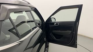 Used 2021 Hyundai Venue [2019-2022] S+ 1.2 Petrol Manual interior RIGHT FRONT DOOR OPEN VIEW