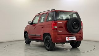 Used 2016 Mahindra TUV300 [2015-2020] T6 Plus Diesel Manual exterior LEFT REAR CORNER VIEW