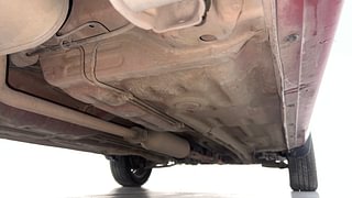 Used 2014 Maruti Suzuki Alto K10 [2010-2014] VXi Petrol Manual extra REAR RIGHT UNDERBODY VIEW