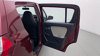 Used 2017 Maruti Suzuki Alto K10 [2014-2019] VXI AMT Petrol Automatic interior RIGHT REAR DOOR OPEN VIEW