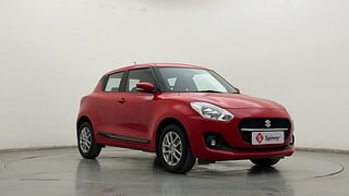 Used 2022 Maruti Suzuki Swift ZXI AMT Petrol Automatic exterior RIGHT FRONT CORNER VIEW