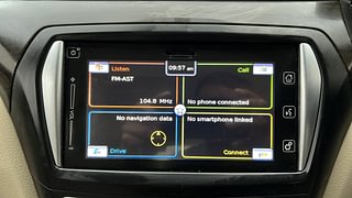 Used 2017 Maruti Suzuki Ciaz [2014-2017] ZXI+ Petrol Manual top_features Integrated (in-dash) music system