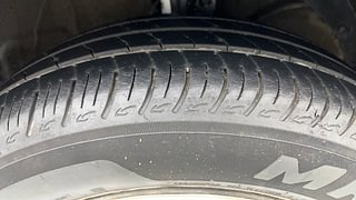 Used 2019 Maruti Suzuki Baleno [2019-2022] Delta Petrol Petrol Manual tyres RIGHT FRONT TYRE TREAD VIEW