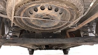 Used 2018 Datsun Go Plus [2014-2019] T Petrol Manual extra REAR UNDERBODY VIEW (TAKEN FROM REAR)