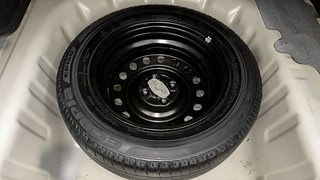 Used 2017 Maruti Suzuki Ciaz [2014-2017] ZXI+ Petrol Manual tyres SPARE TYRE VIEW
