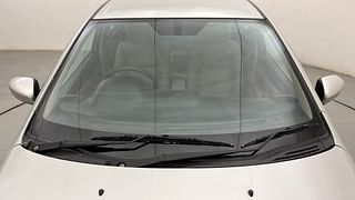 Used 2017 Maruti Suzuki Ciaz [2014-2017] ZXI+ Petrol Manual exterior FRONT WINDSHIELD VIEW