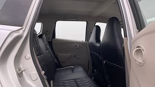 Used 2018 Datsun Go Plus [2014-2019] T Petrol Manual interior RIGHT SIDE REAR DOOR CABIN VIEW