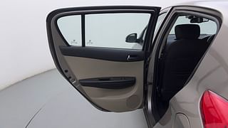 Used 2013 Hyundai i20 [2012-2014] Sportz 1.4 CRDI Diesel Manual interior LEFT REAR DOOR OPEN VIEW