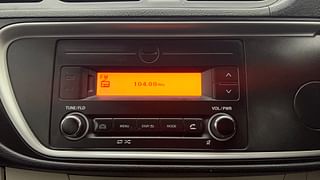 Used 2021 Maruti Suzuki Alto 800 Vxi Petrol Manual top_features Integrated (in-dash) music system