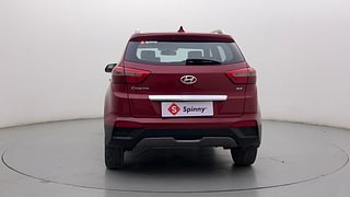 Used 2016 Hyundai Creta [2015-2018] 1.6 SX Plus Petrol Petrol Manual exterior BACK VIEW