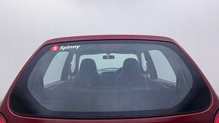 Used 2014 Maruti Suzuki Alto K10 [2010-2014] VXi Petrol Manual exterior BACK WINDSHIELD VIEW