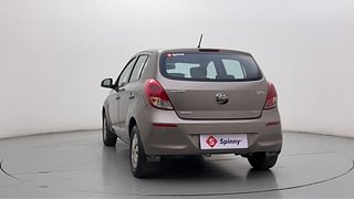 Used 2013 Hyundai i20 [2012-2014] Sportz 1.4 CRDI Diesel Manual exterior LEFT REAR CORNER VIEW