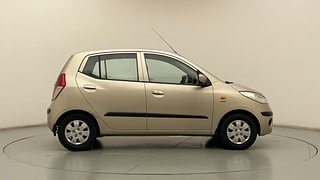 Used 2010 Hyundai i10 [2007-2010] Magna 1.2 Petrol Petrol Manual exterior RIGHT SIDE VIEW