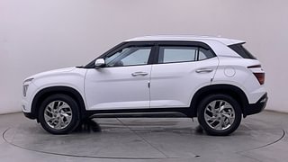 Used 2020 Hyundai Creta SX IVT Petrol Petrol Automatic exterior LEFT SIDE VIEW