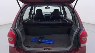 Used 2014 Maruti Suzuki Alto K10 [2010-2014] VXi Petrol Manual interior DICKY INSIDE VIEW